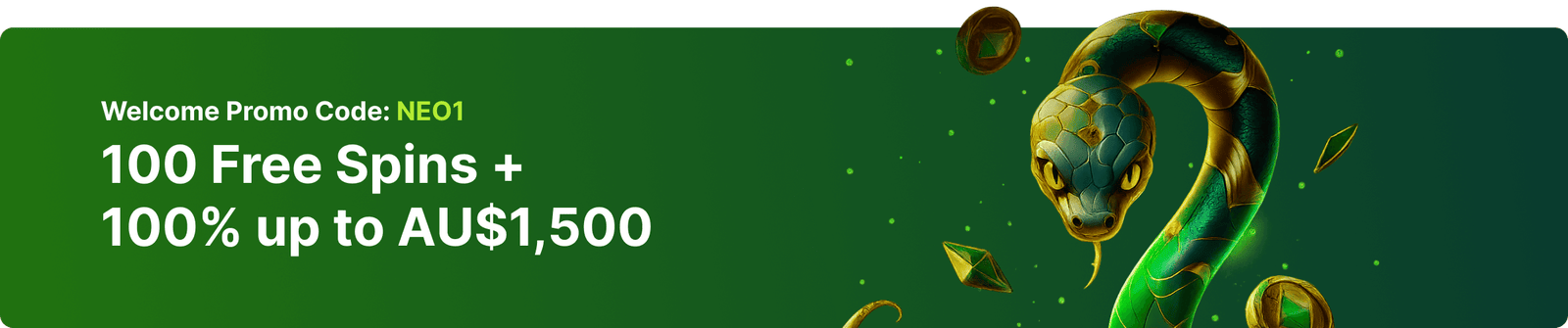 Neospin 7 Casino Australia banner